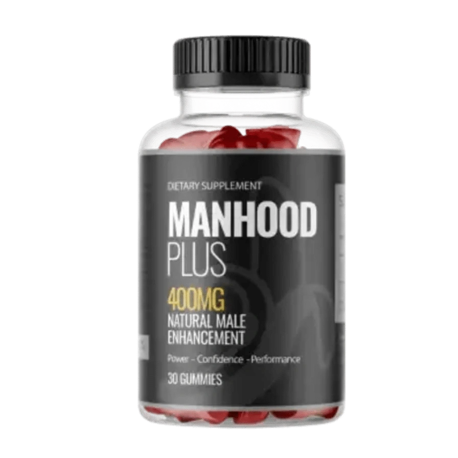 Manhood Plus Gummies
