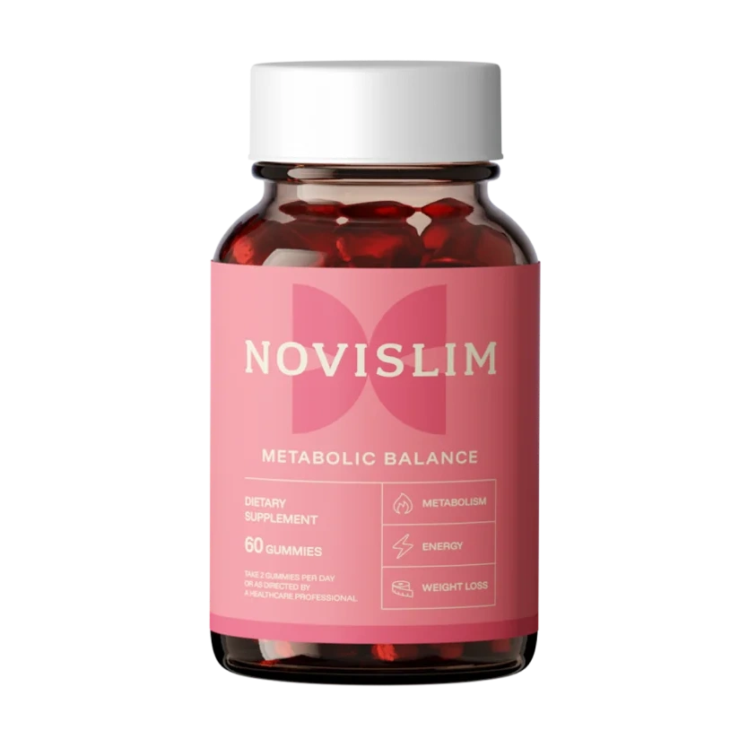 Novi Slim Gummies