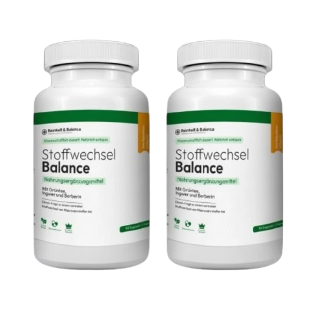 Stoffwechsel Balance